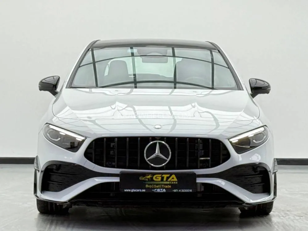 مرسيدس بنز كلاس A 2024 for Sale in دبي Image-2