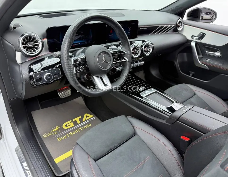 مرسيدس بنز كلاس A 2024 for Sale in دبي Image-10