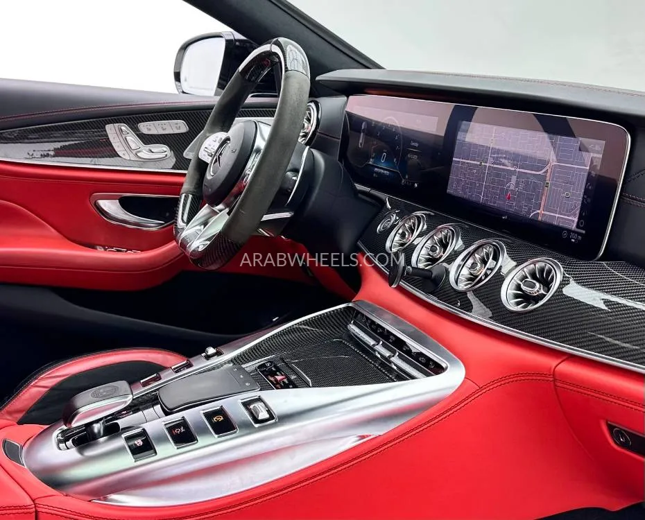 مرسيدس بنز AMG جي تي 2019 for Sale in دبي Image-12