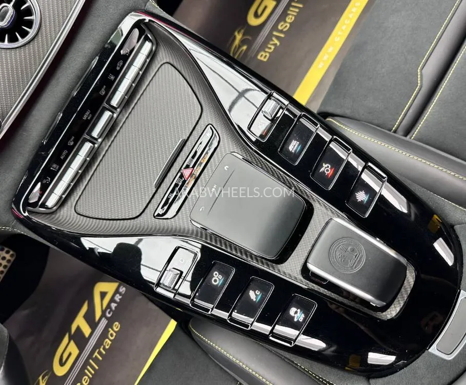 Mercedes Benz AMG GT 2023 for Sale in Dubai Image-13