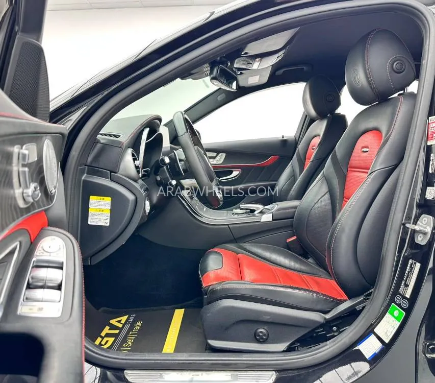 Mercedes Benz C Class 2016 for Sale in Dubai Image-14