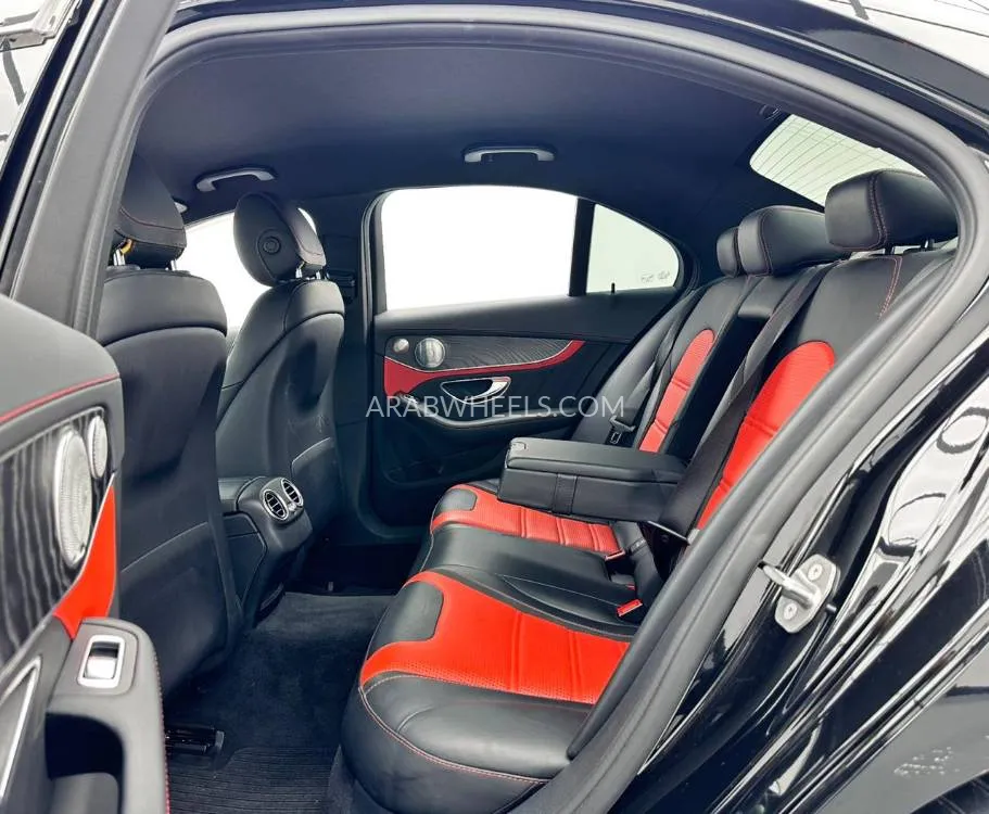 Mercedes Benz C Class 2016 for Sale in Dubai Image-15