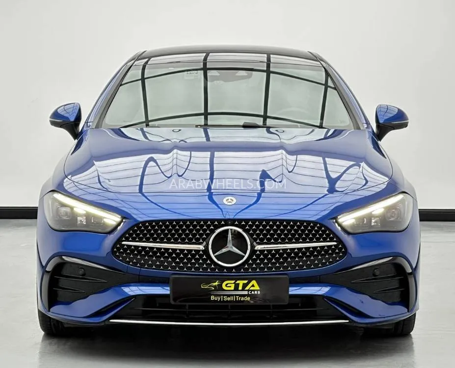Mercedes Benz CLE 2025 for Sale in Dubai Image-2