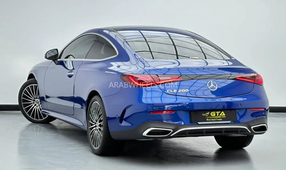 Mercedes Benz CLE 2025 for Sale in Dubai Image-6