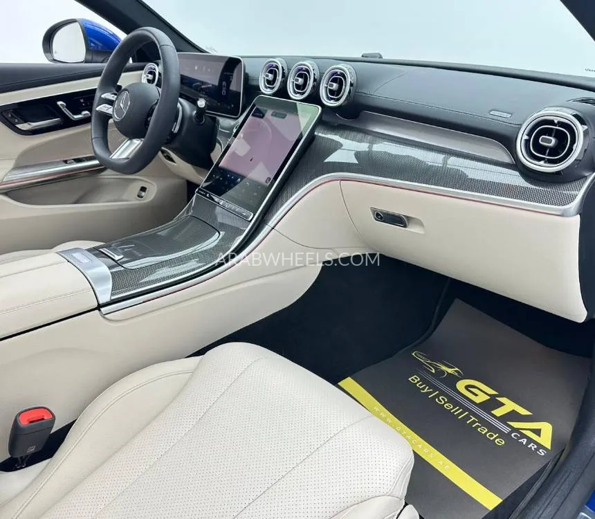 Mercedes Benz CLE 2025 for Sale in Dubai Image-10