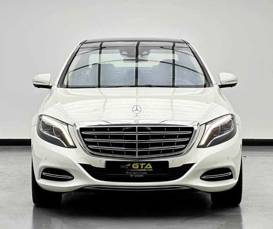 Mercedes Benz CLS Class 2016 for Sale in Dubai Image-2