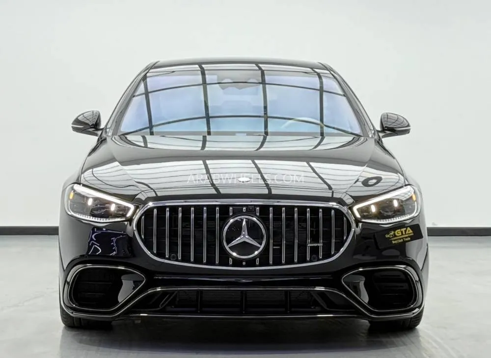 Mercedes Benz CLS Class 2025 for Sale in Dubai Image-2