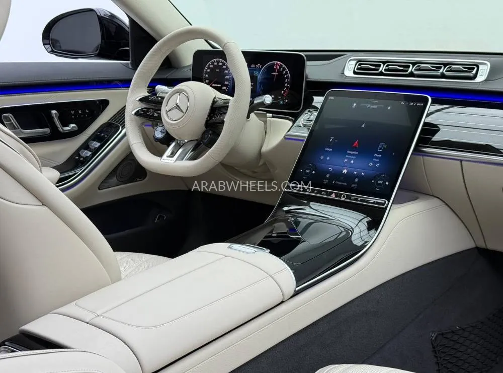 Mercedes Benz CLS Class 2025 for Sale in Dubai Image-12