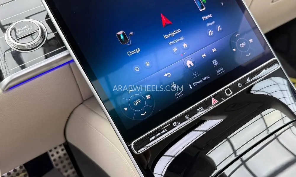 Mercedes Benz CLS Class 2025 for Sale in Dubai Image-17