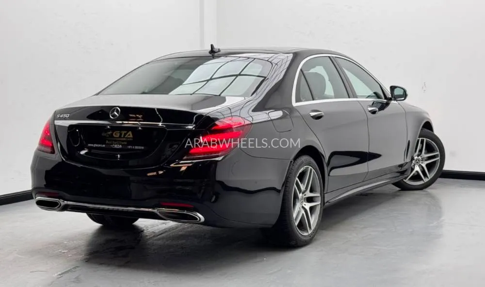Mercedes Benz CLS Class 2019 for Sale in Dubai Image-4