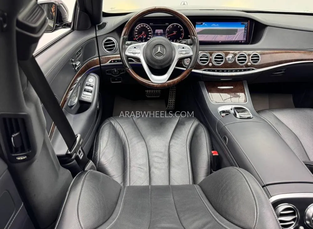 Mercedes Benz CLS Class 2019 for Sale in Dubai Image-8