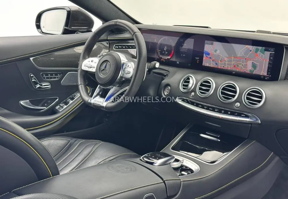 Mercedes Benz CLS Class 2018 for Sale in Dubai Image-11
