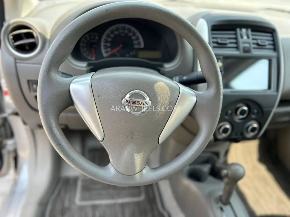 Nissan Sunny 2022 for Sale in Ras Al Khaimah Image-14