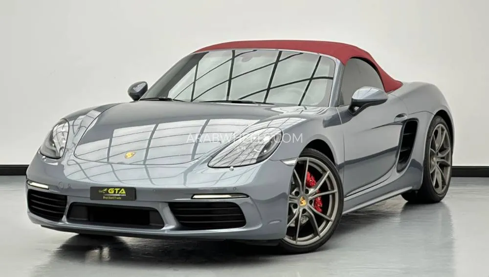 Porsche 718 2025 for Sale in Dubai Image-8