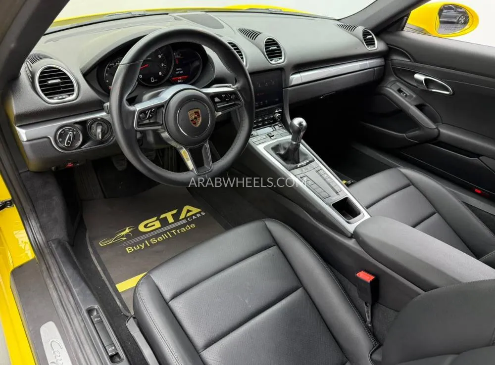 Porsche 718 2024 for Sale in Dubai Image-8