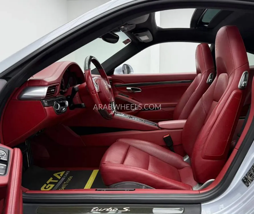 Porsche 911 2015 for Sale in Dubai Image-3