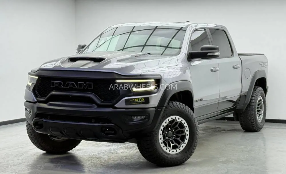 رام 1500 2022 for Sale in دبي Image-3