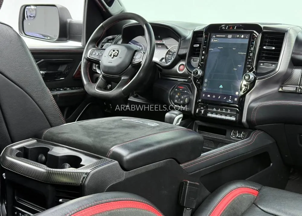 رام 1500 2022 for Sale in دبي Image-11
