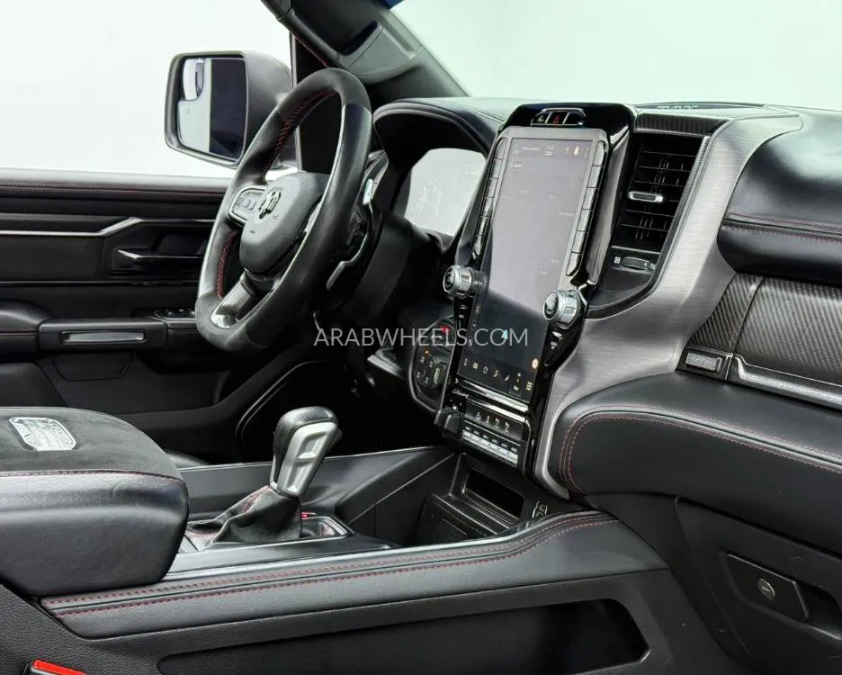 رام 1500 2022 for Sale in دبي Image-12