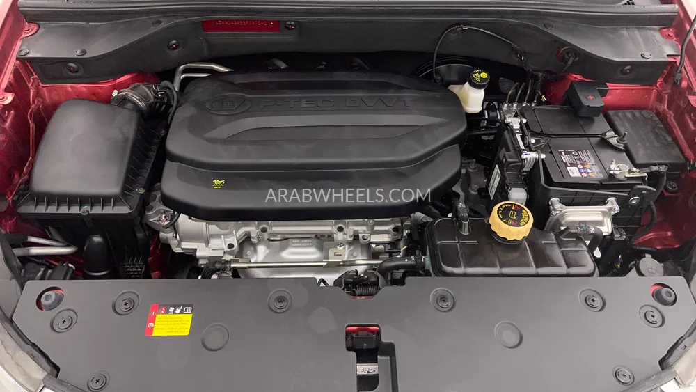 Chevrolet Groove 2025 for Sale in Dubai Image-9