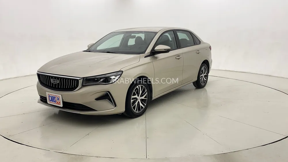 Geely Emgrand 2024 for Sale in Dubai Image-7