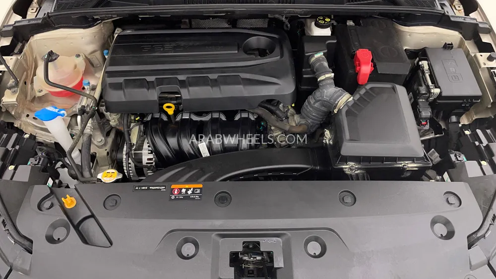 Geely Emgrand 2024 for Sale in Dubai Image-9