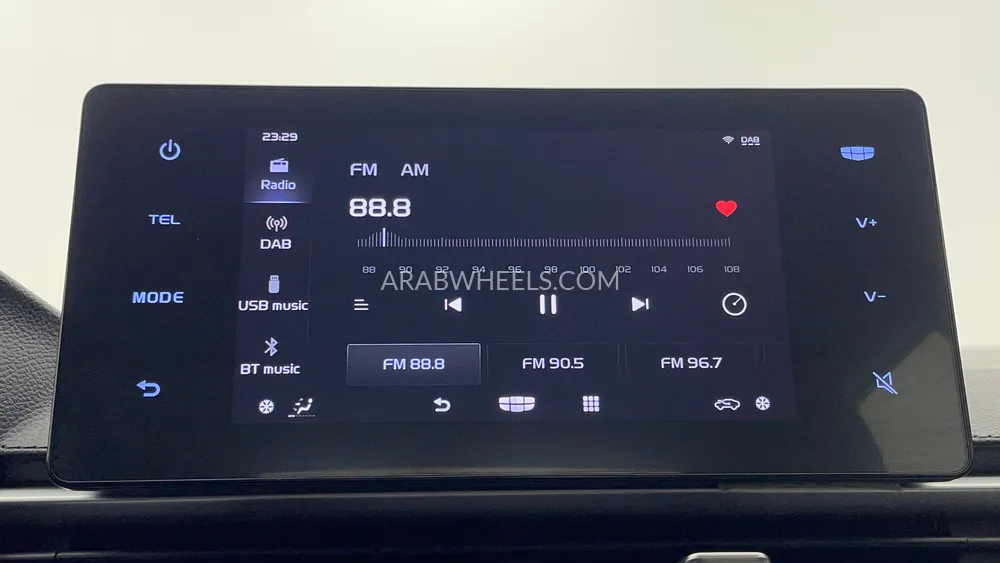 Geely Emgrand 2024 for Sale in Dubai Image-15