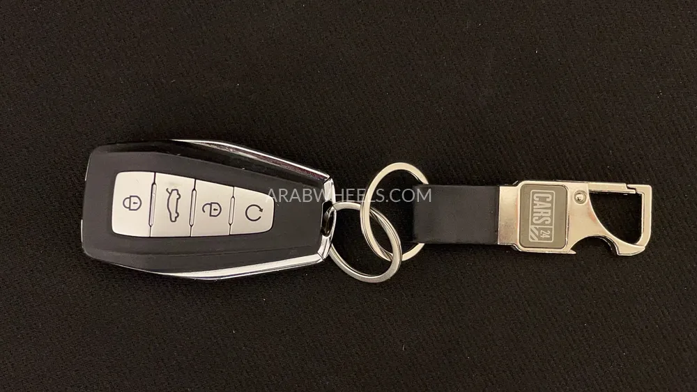 Geely Emgrand 2024 for Sale in Dubai Image-28