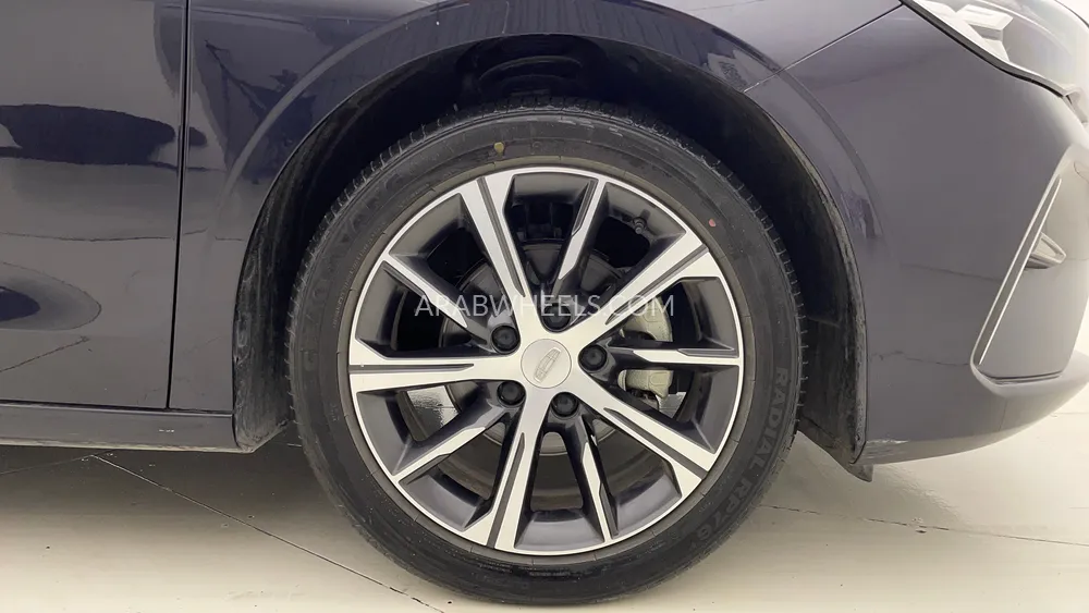 Geely Emgrand 2024 for Sale in Dubai Image-10