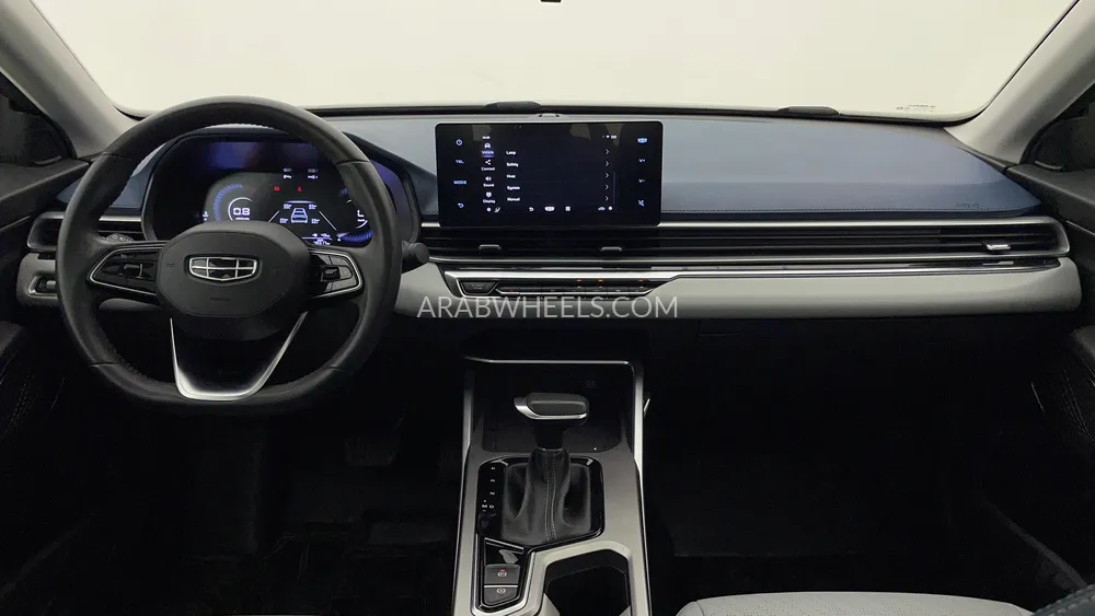 Geely Emgrand 2024 for Sale in Dubai Image-12