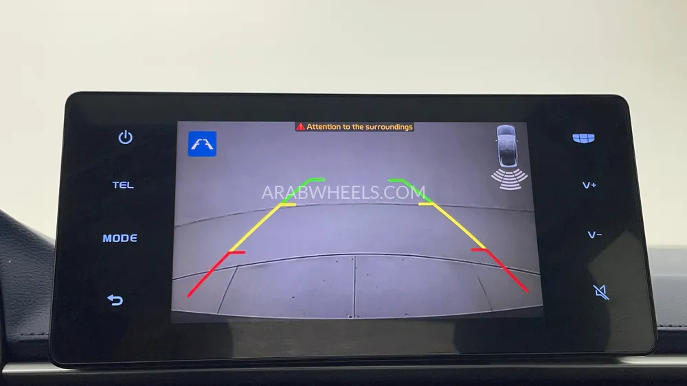 Geely Emgrand 2024 for Sale in Dubai Image-16