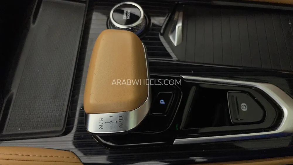 جيلي مونجارو 2024 for Sale in دبي Image-20