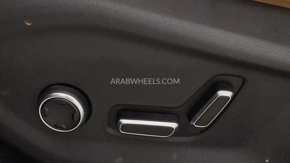 جيلي مونجارو 2024 for Sale in دبي Image-24