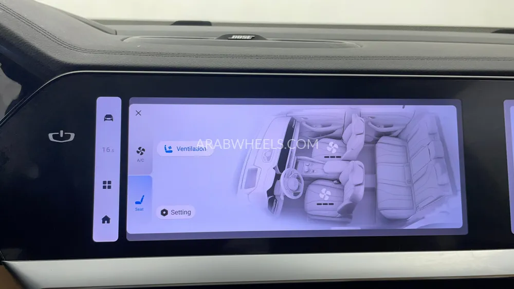 جيلي مونجارو 2024 for Sale in دبي Image-56