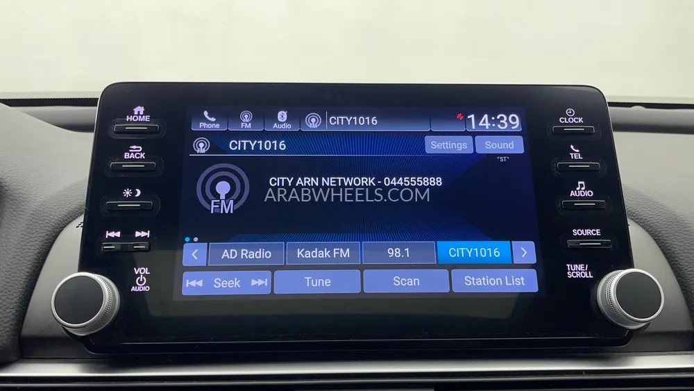 هوندا أكورد 2022 for Sale in دبي Image-15