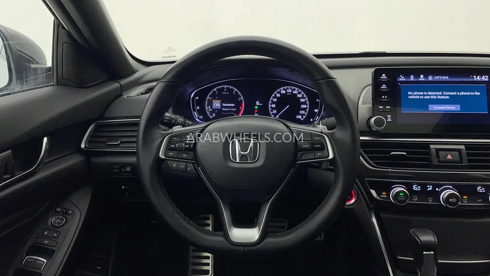 هوندا أكورد 2022 for Sale in دبي Image-17
