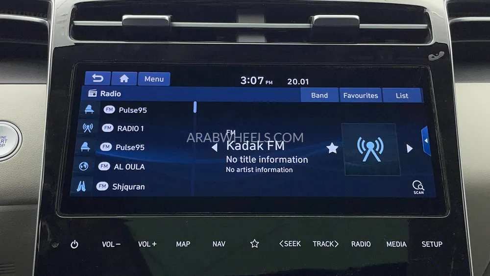 Hyundai Tucson 2024 for Sale in Dubai Image-15