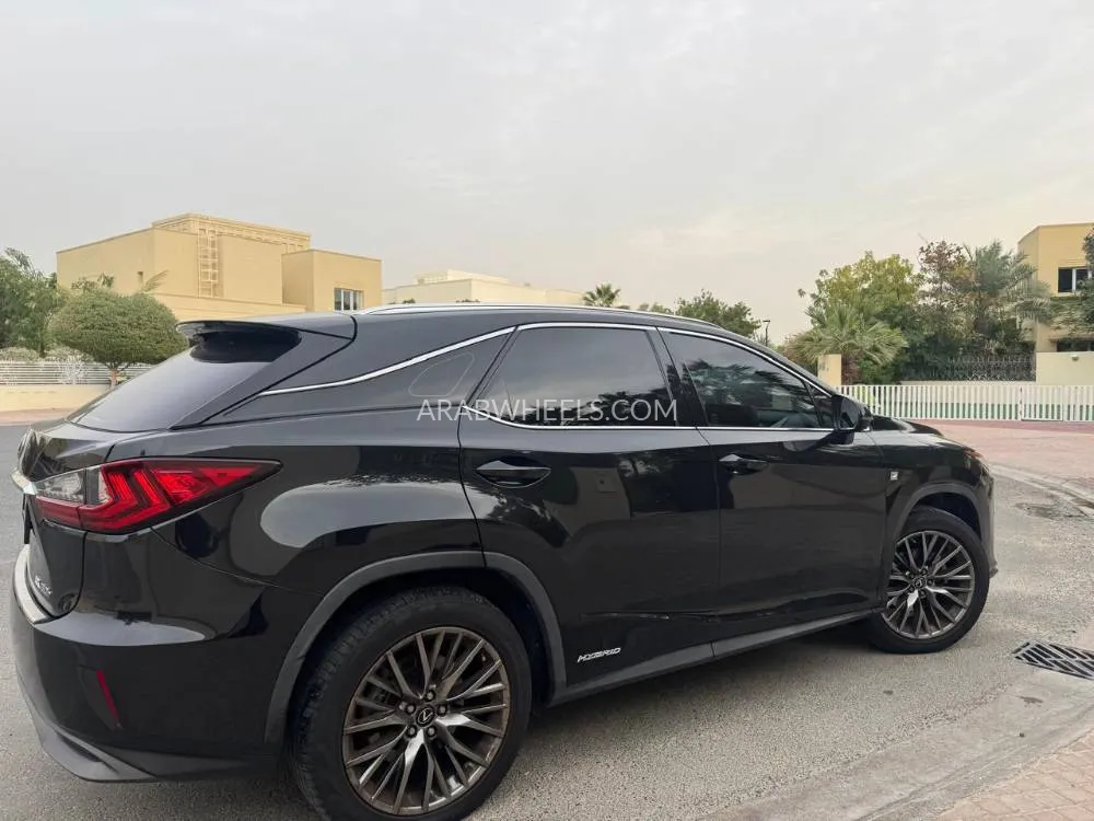 Lexus RX 2017 for Sale in Dubai Image-8