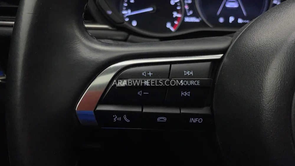 Mazda CX 30 2025 for Sale in Dubai Image-43