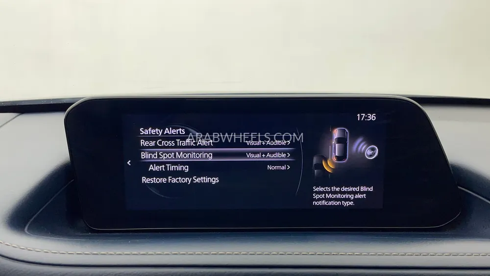 Mazda CX 30 2025 for Sale in Dubai Image-44