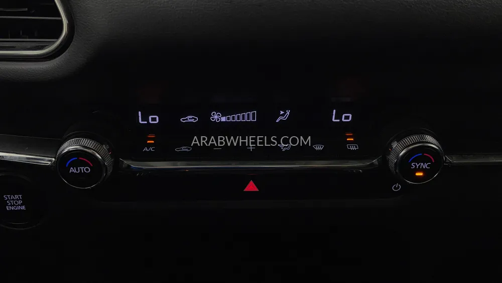 Mazda CX 30 2025 for Sale in Dubai Image-45