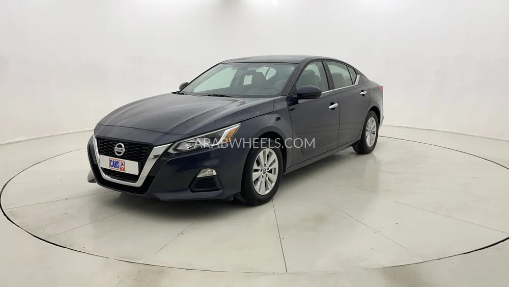 نيسان التيما 2021 for Sale in دبي Image-7