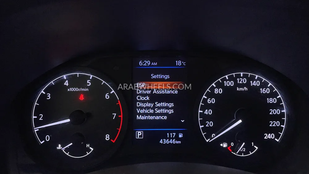 نيسان التيما 2021 for Sale in دبي Image-13