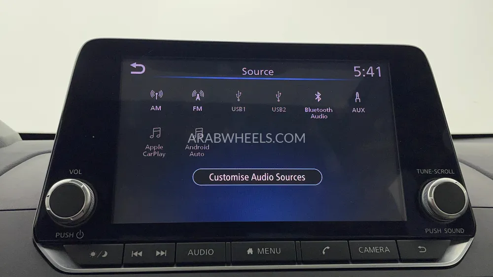 نيسان التيما 2020 for Sale in دبي Image-35