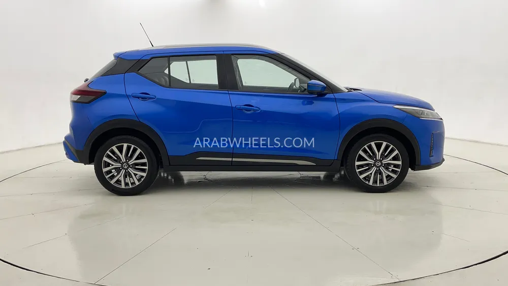 نيسان كيكس 2022 for Sale in دبي Image-2