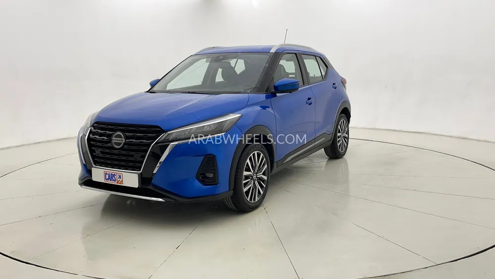 نيسان كيكس 2022 for Sale in دبي Image-7