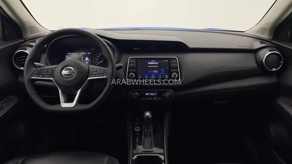 نيسان كيكس 2022 for Sale in دبي Image-12