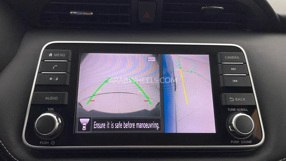 نيسان كيكس 2022 for Sale in دبي Image-18