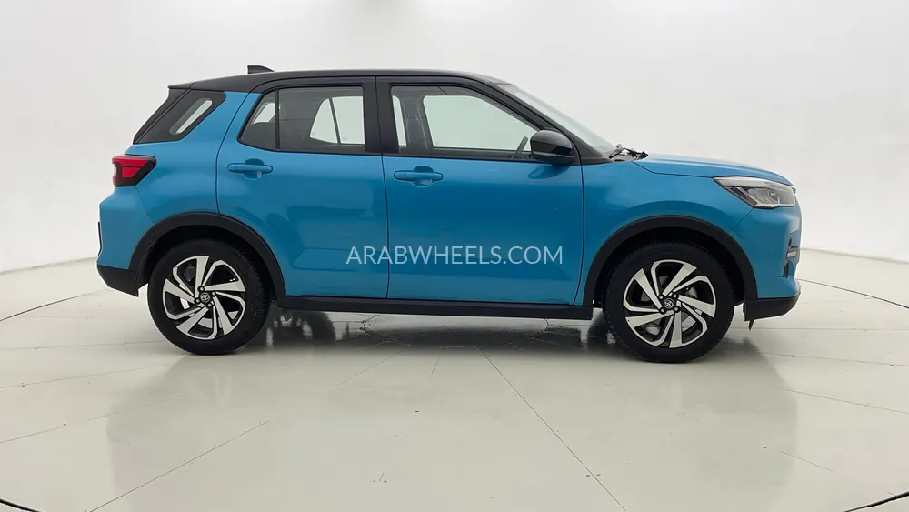 تويوتا رايز 2023 for Sale in دبي Image-2