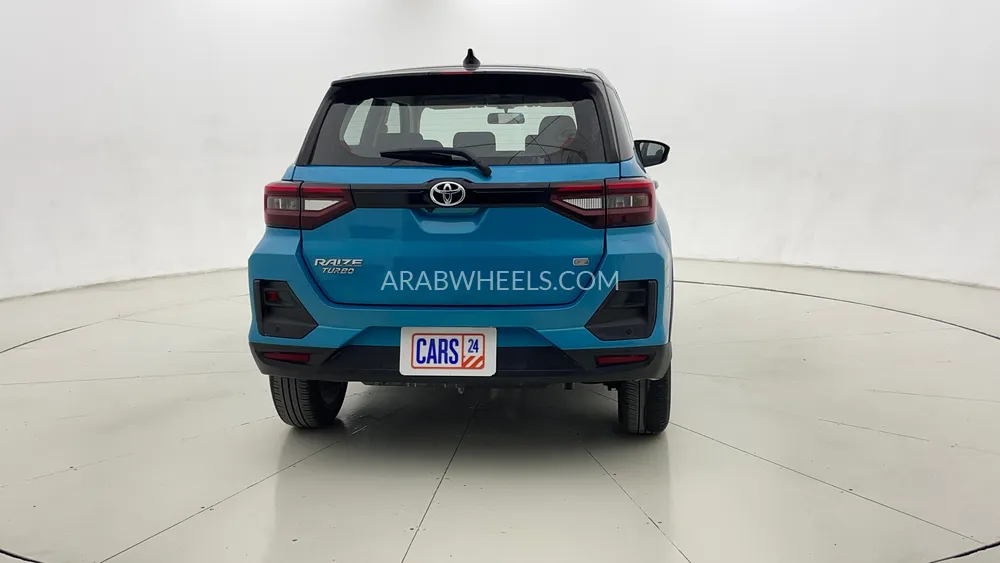 تويوتا رايز 2023 for Sale in دبي Image-4